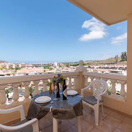 Communal Heated Pool Arona (Tenerife)