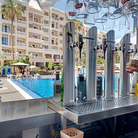 Communal Heated Pool Lejlighed Arona (Tenerife)