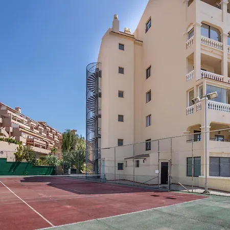 Lejlighed Communal Heated Pool Arona (Tenerife)